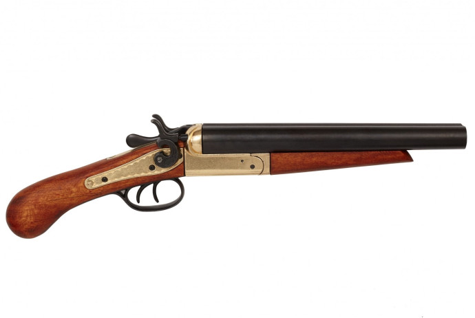 Replika amerykańska dwururka usa 1868 denix model 1113