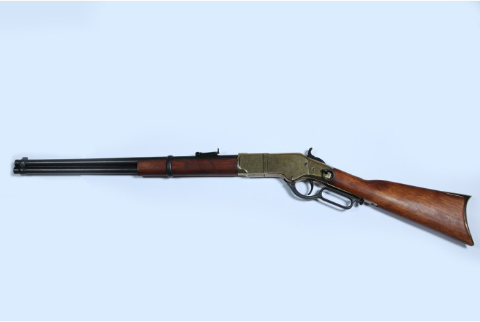 Replika winchester 1858r na tablo Denix model 1140L+T+35