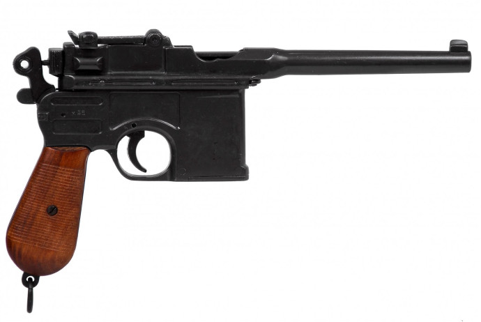 Replika pistolet Mauser c96 Denix model M-1024