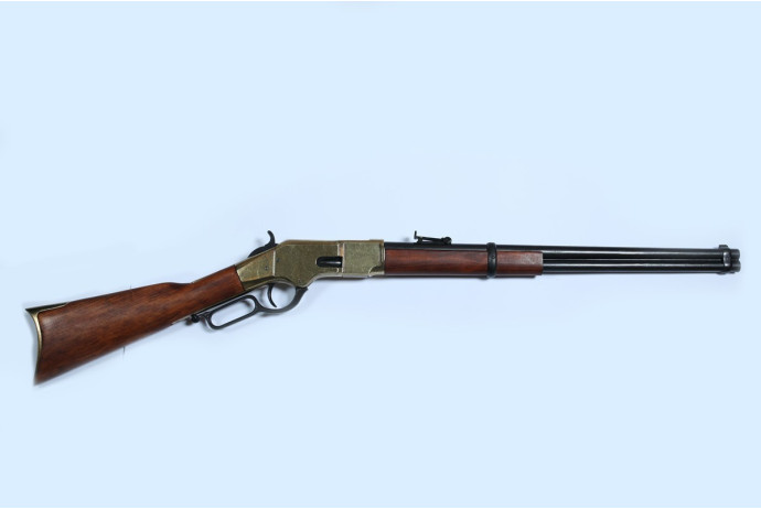 Replika winchester 1858r na tablo Denix model 1140L+T+35