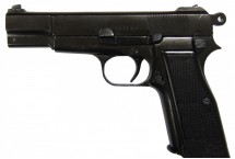 Replika pistolet Browning HP 35 Denix model 1235