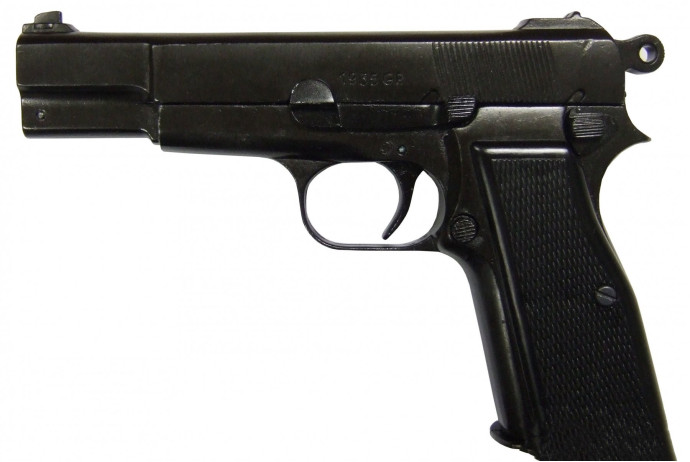 Replika pistolet Browning HP 35 Denix model 1235