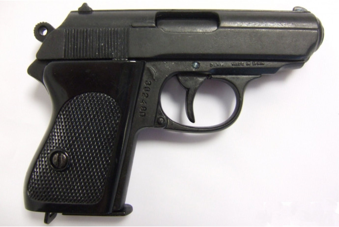Replika pistolet German Waffen-ssppk Denix model 1277