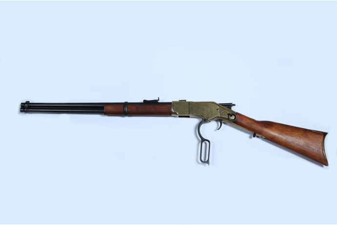 Replika winchester 1858r na tablo Denix model 1140L+T+35