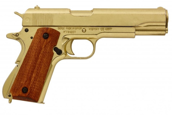Replika pistolet M1911A1.45, usa 1911 Denix model 5312