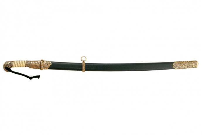 Replika szabla kawalerii kozackiej, Rosja 1881r Denix model 4135