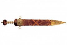 Replika miecz gladiatora rzymskiego Denix model 4140