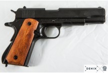 Replika automatyczny pistolet .45 M1911A1, USA 1911 DENIX MODEL 9312