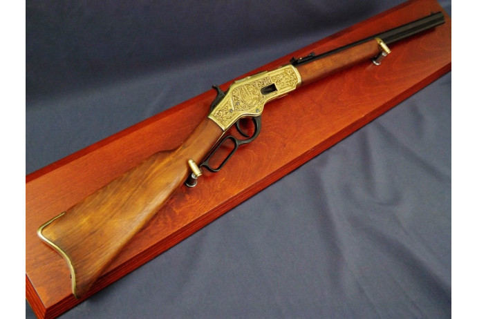 REPLIKA WINCHESTER "73" NA TABLO DENIX MODEL 1253L+T