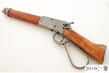 Replika obrzyn 1892r usa Mare's Leg z pasem Denix model 1095+701