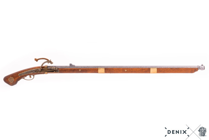 Replika karabin zapałkowy, Japonia 1800 rok Denix model 1274