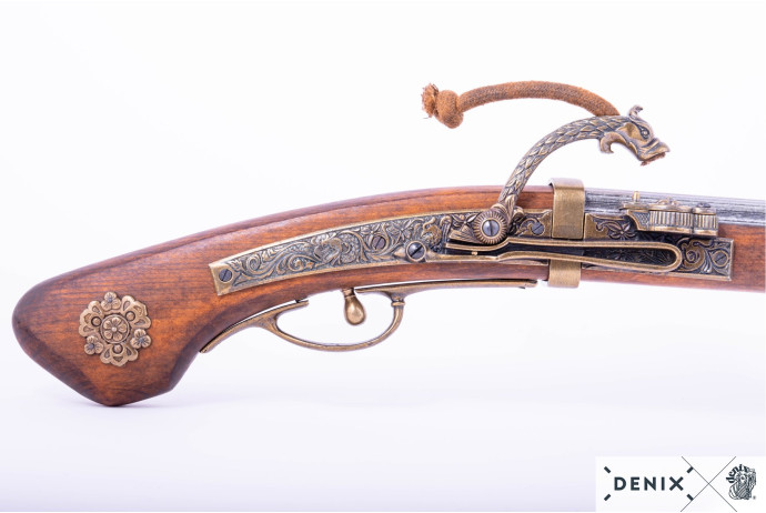 Replika karabin zapałkowy, Japonia 1800 rok Denix model 1274