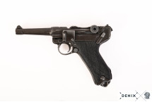 Replika pistolet Parabellum Luger P08 Denix Model 2143