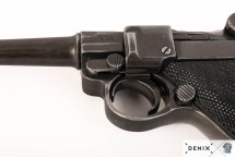 Replika pistolet Parabellum Luger P08 Denix Model 2143