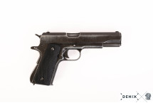 Replika pistolet .45 M1911A1, USA 1911 Denix model 2312