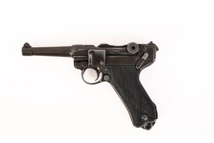 Replika pistolet Parabellum Luger P08 Denix Model 2143