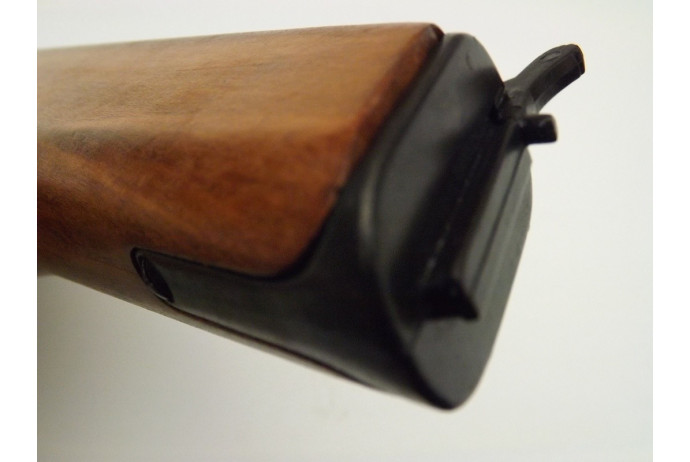 Replika pistolet Mauser c96 z drewnianą kolbą Denix model 1025
