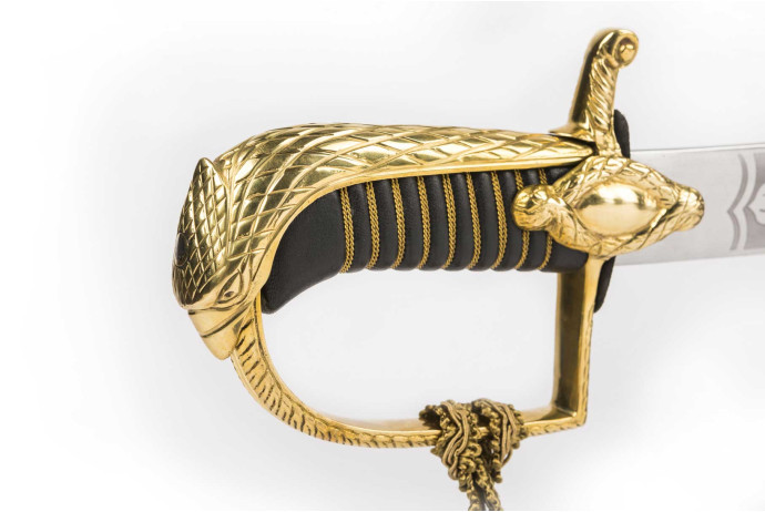 Replika grawerowana szabla polska wz 21r nr 1921 ABB.GP