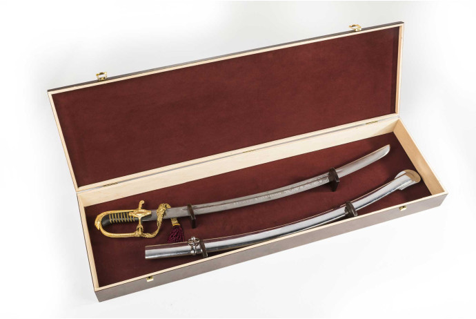 replika szabla polska wz 21 w pudełku nr 1921 ABB.GP+P04.U