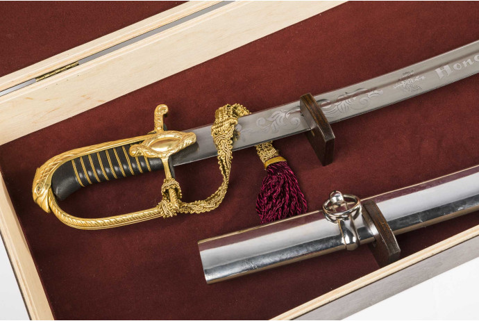 replika szabla polska wz 21 w pudełku nr 1921 ABB.GP+P04.U