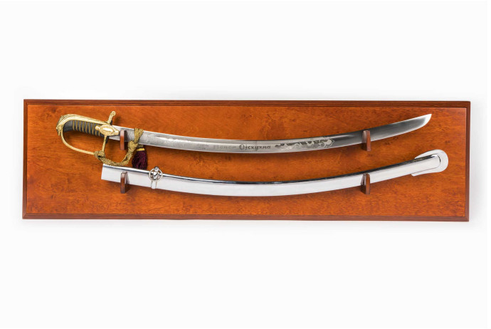 Replika szabla polska wz 21r na tablo nr 1921 ABB.GP+TD