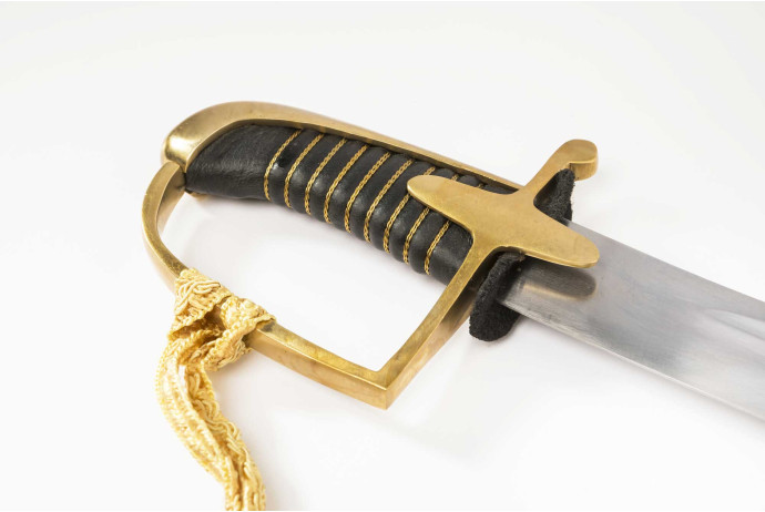 Replika gładka szabla polska wz 21 nr 1921 BG