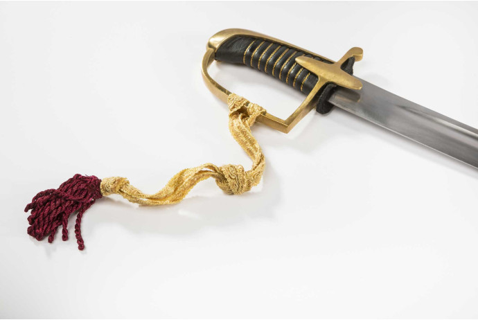 Replika gładka szabla polska wz 21 nr 1921 BG