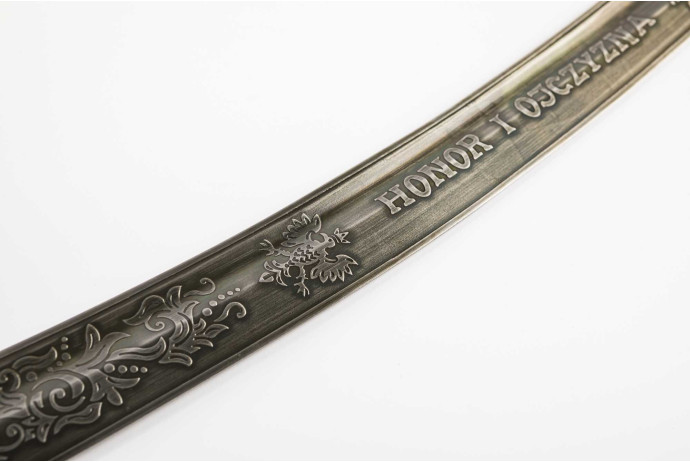 Replika szabla polska na tablo wz 21 nr 1921 G+T