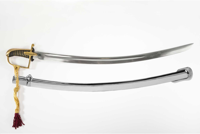 Replika szabla polska wz 21 na tablo nr 1921 BGP+TD