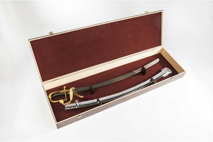 replika szabla polska wz 21 w pudełku nr 1921 GP+P04.U
