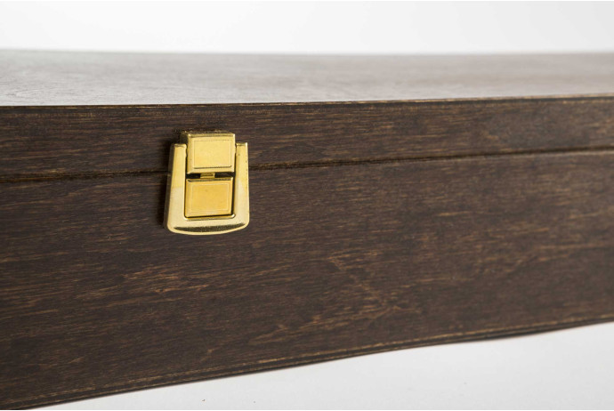 drewniane pudełko model P03