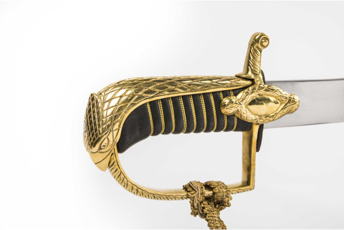 Replika szabla polska wz 21 w pudełku nr 1921 A.BG+P03