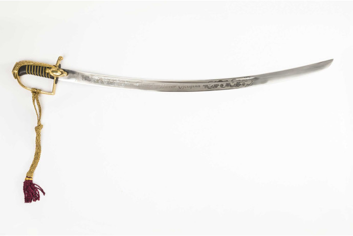 Replika grawerowana szabla polska wz 21r nr 1921 A. GP