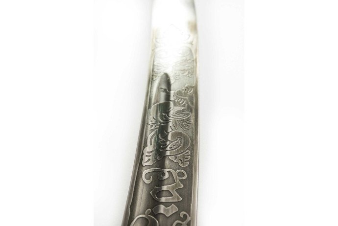 Replika szabla polska na tablo wz 1750 nr 1750 G+T