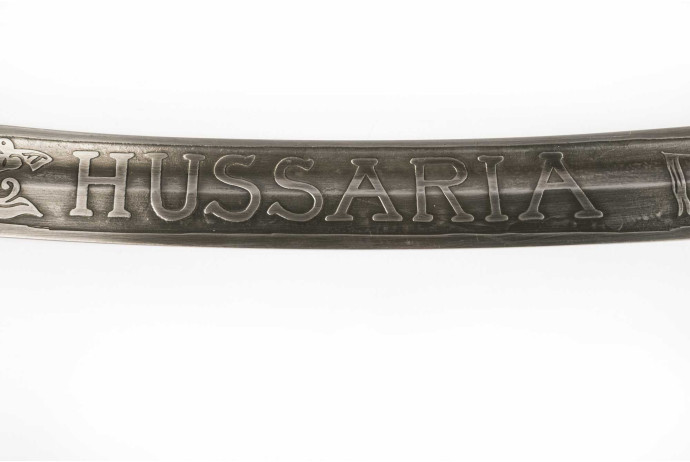 Replika szabla polska obustronnie grawerowana wz 1750 nr 1750 OGP