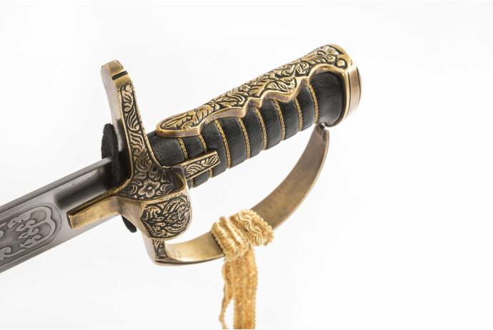 replika szabla polska w pudełku wz 1750 nr 1750 OGP+P04.U