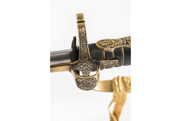 replika szabla polska w pudełku wz 1750 nr 1750 OGP+P04.U