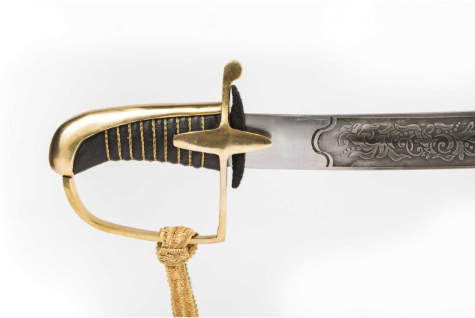 Replika garwerowana szabla polska wz 21 nr 1921 G.2P