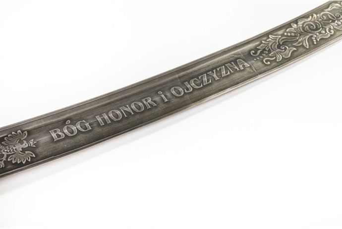 Replika garwerowana szabla polska wz 21 nr 1921 G.2P