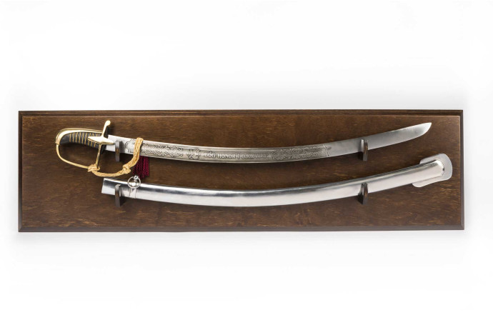 Replika szabla polska wz 21 na tablo nr 1921 G.2P+TD.1