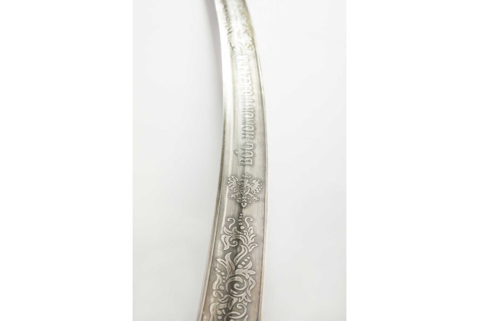 Replika grawerowana szabla polska wz 21 w pudełku nr 1921 G.2+P03