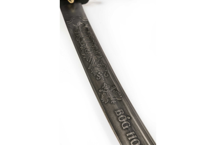 Replika grawerowana szabla polska wz 21 w pudełku nr 1921 G.2+P03