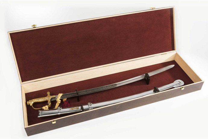 Replika szabla polska wz 20 w pudełku nr 1920 GP+P04.U