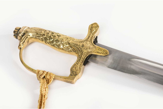 replika gładka szabla polska wz 20 nr 1920 BG