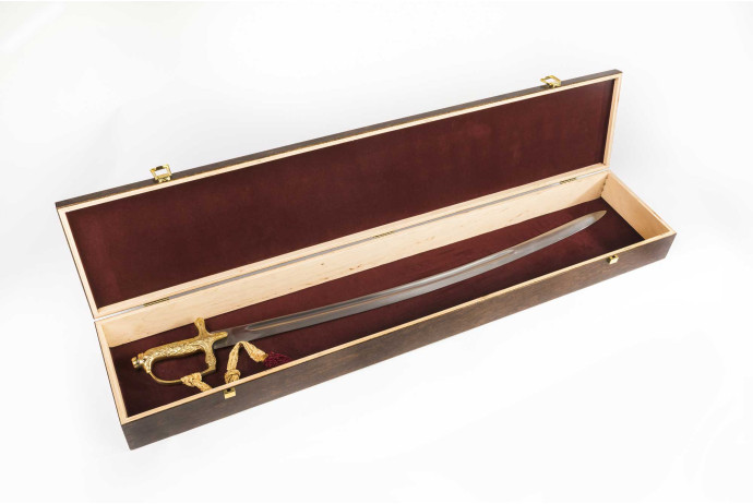 Replika szabla polska wz 20 w pudełku nr 1920BG+P03