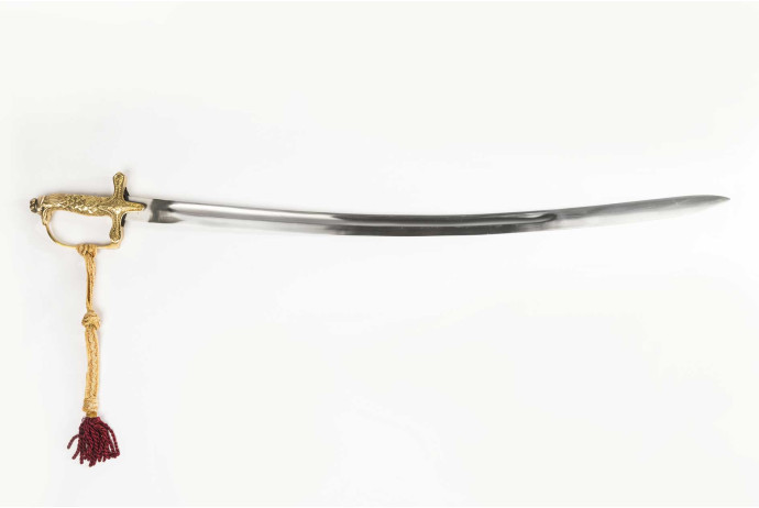 Replika szabla polska wz 20 w pudełku nr 1920BG+P03