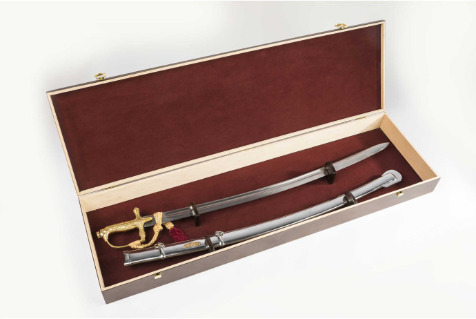 Replika szabla polska wz 20 w pudełku nr 1920 BGP+P04.U