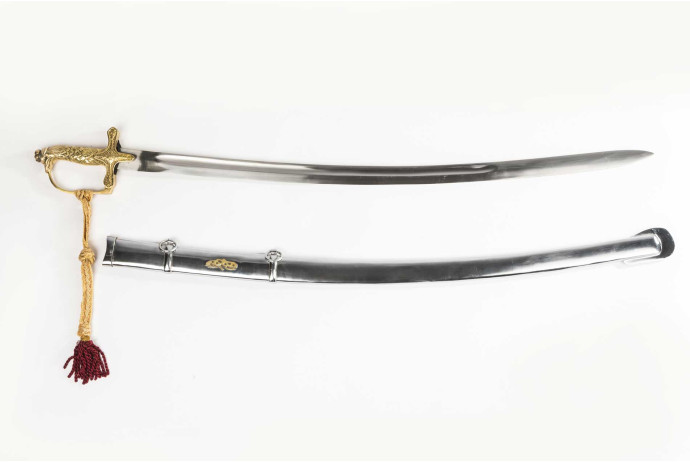 Replika szabla polska wz 20 w pudełku nr 1920 BGP+P04.U