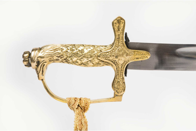 replika szabla polska wz 20 na tablo nr 1920 BGP+TD