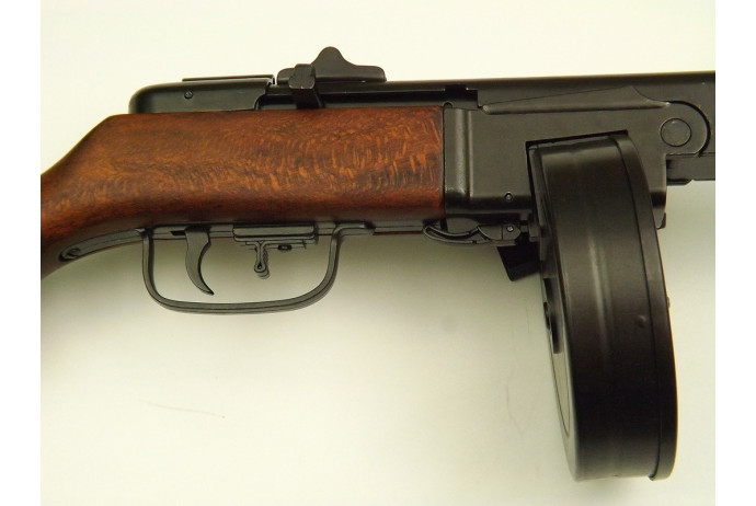 Replika karabin ppsh-41, zsrr 1941r Denix model 1301